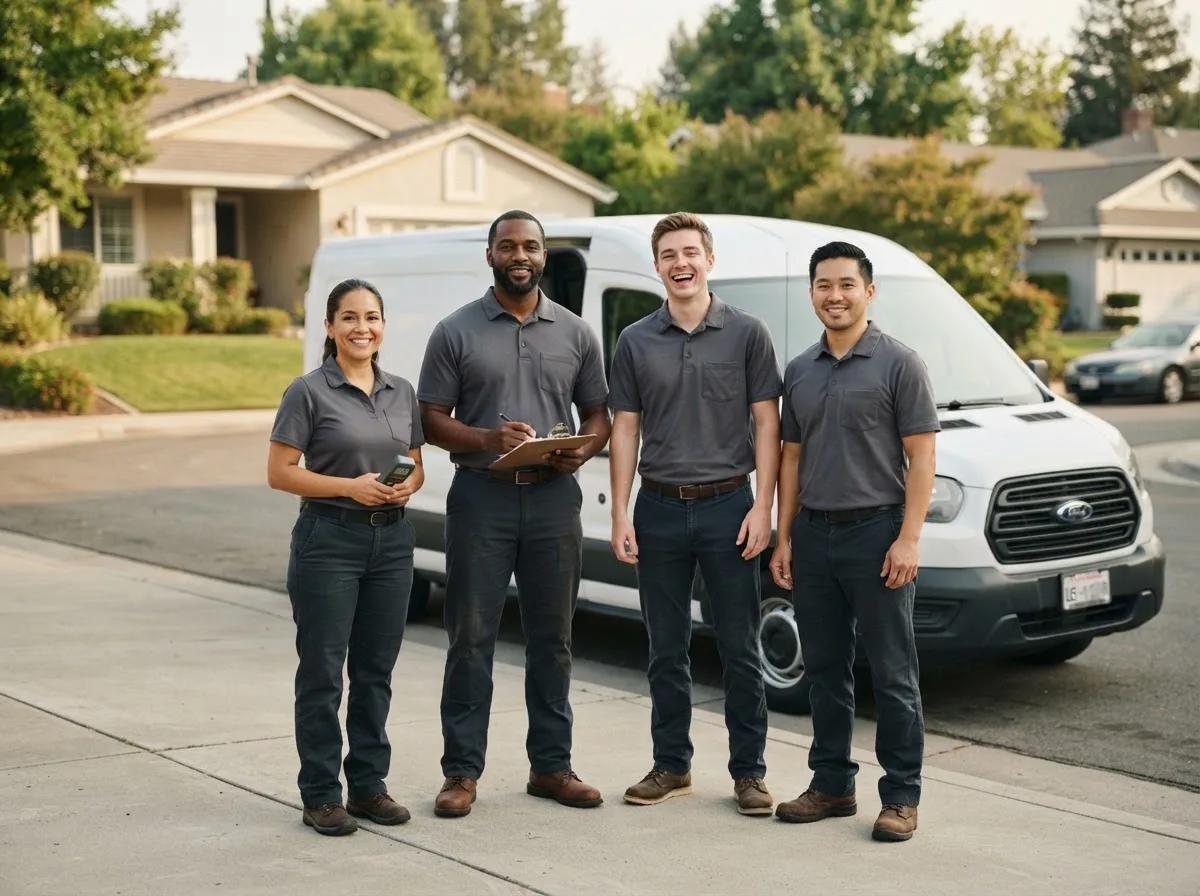 Licensed water damage restoration technician near Franklin, MA
